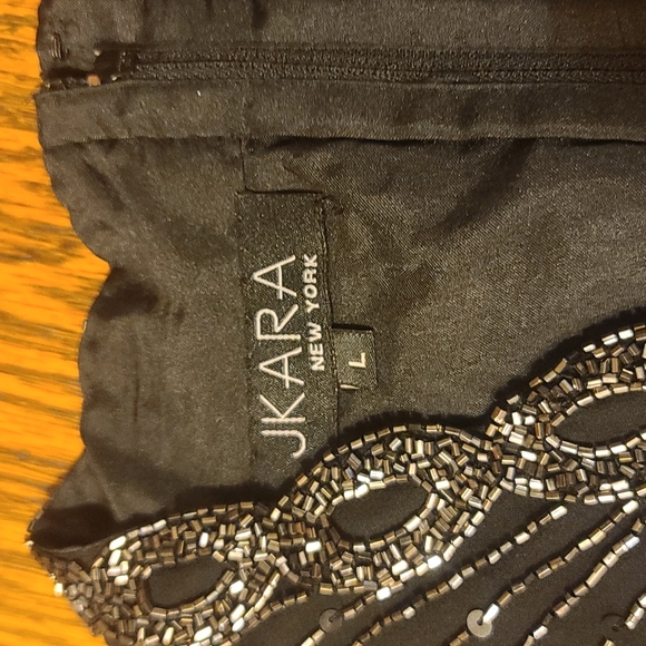 Size Large beaded tank - Picture 4 of 4